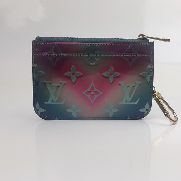 Authentic Louis Vuitton Coin Pouch Limited Edition - Picture 4 of 9